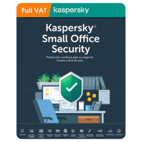 Kaspersky Small Office Security (1 Server/ 5 Thiết bị)