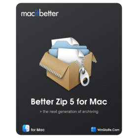 Betterzip 5 for Mac