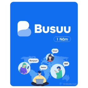 Busuu Premium 1 Năm