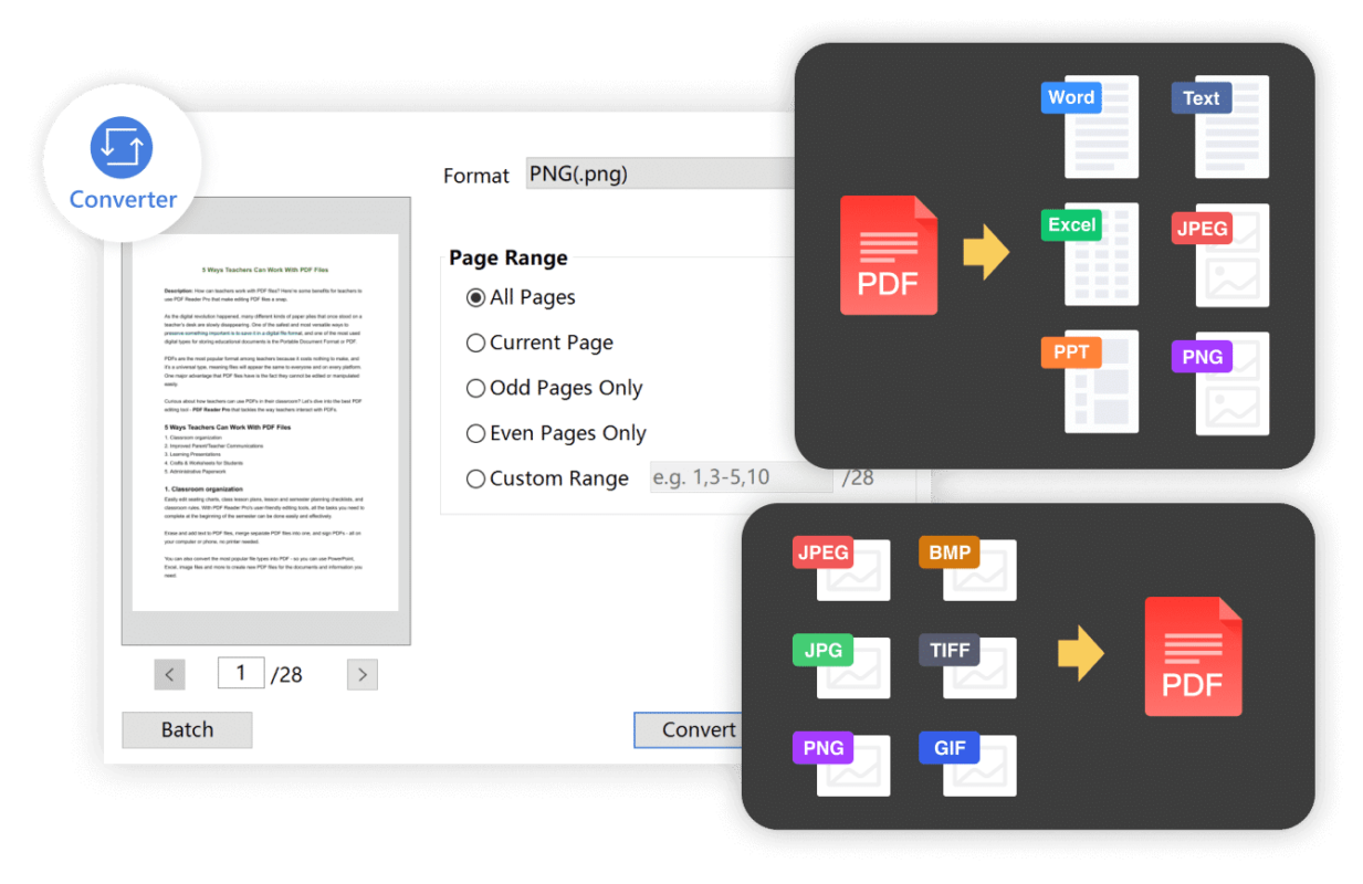 PDF Reader Pro for Windows 14