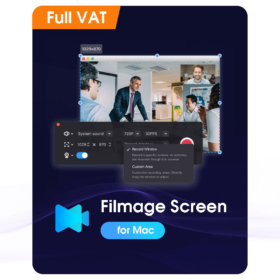 Filmage Screen Pro cho Mac