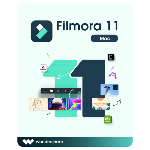 Filmora 11 cho Mac 1