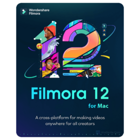 Filmora 12 cho Mac