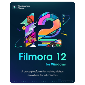 Filmora 12 cho Windows