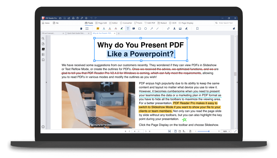 PDF Reader Pro for Windows 12