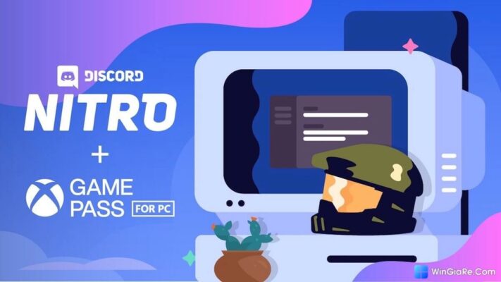 Discord Nitro (code 1 tháng) 4