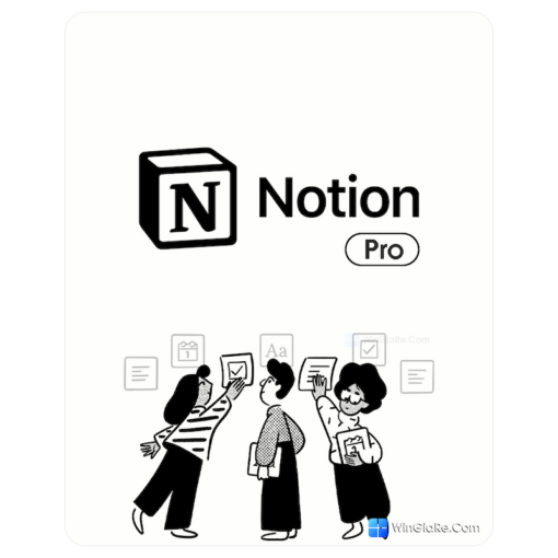 Notion Pro 1