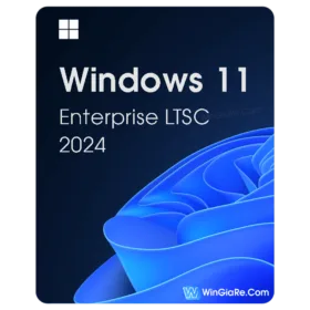 Windows 11 Enterprise LTSC 2024
