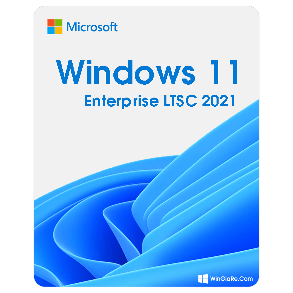 Mua Key Windows 11 Enterprise Ltsc Vĩnh Viễn Giá Rẻ