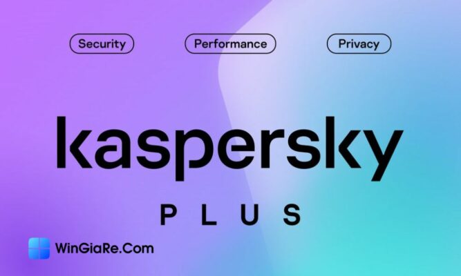 Kaspersky Plus (3 thiết bị/ 1 Năm) 12