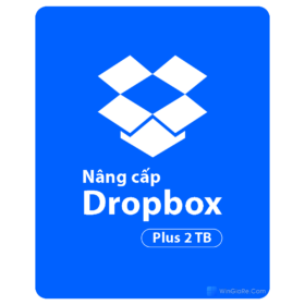 Nâng cấp Dropbox Plus (2TB) - 13 Tháng