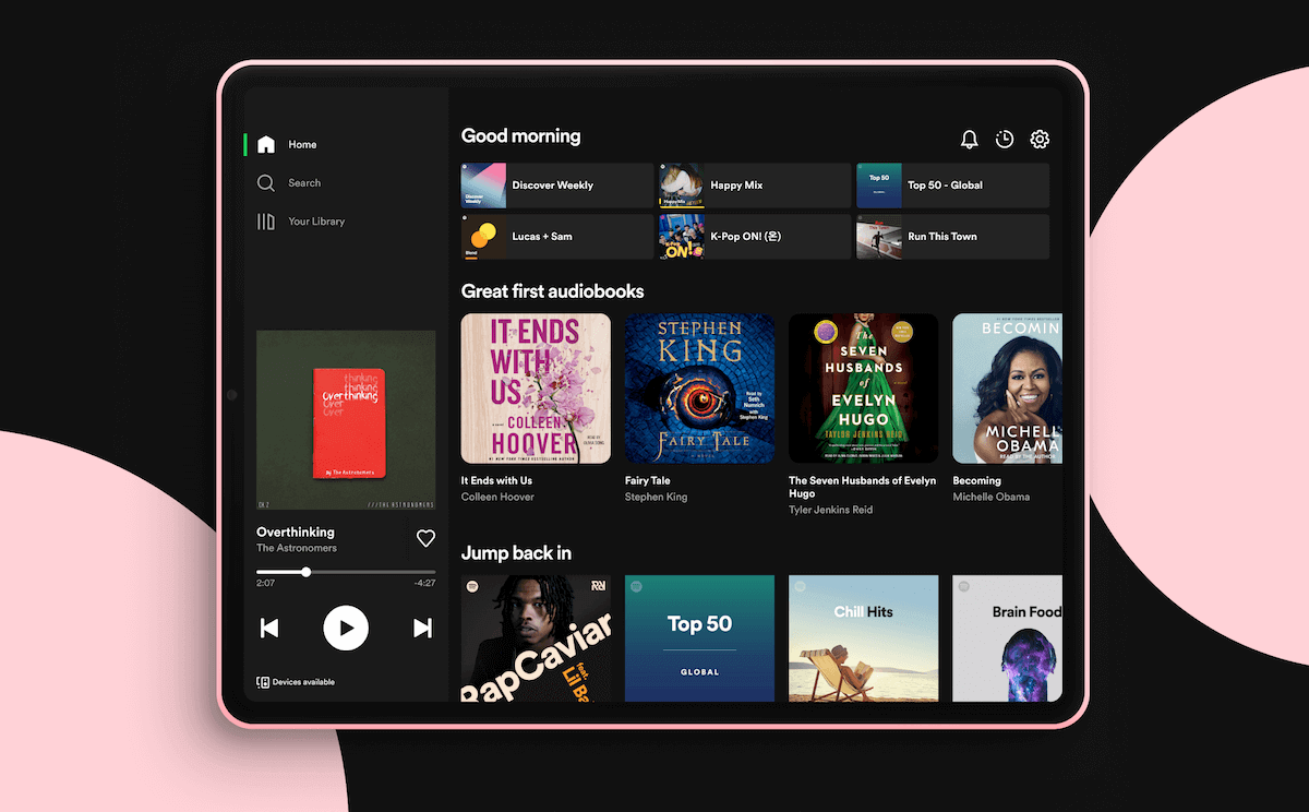 Spotify Premium 3