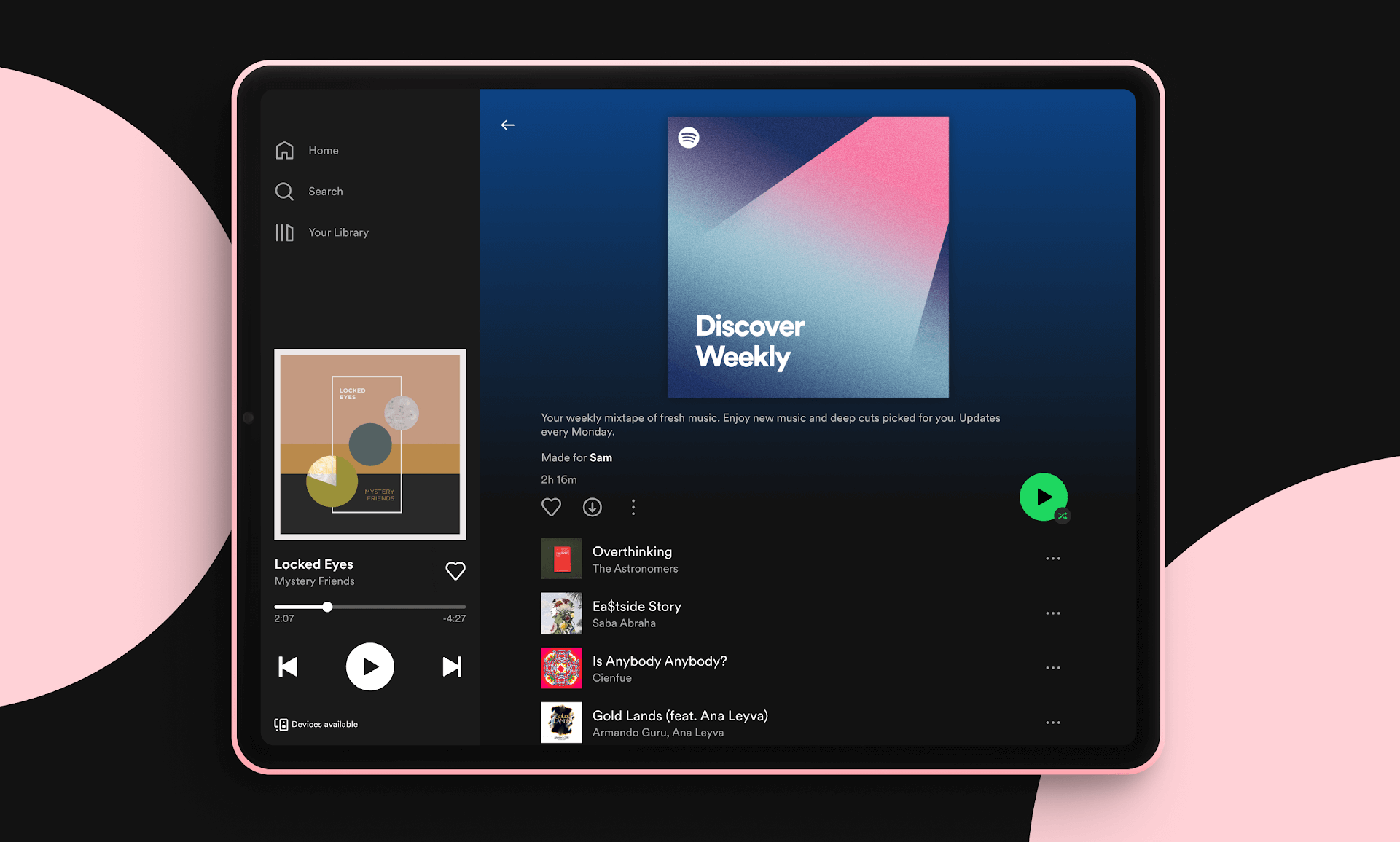 Spotify Premium 4
