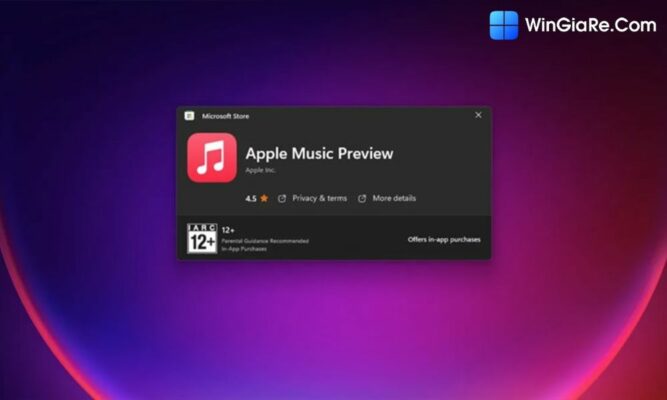 Apple TV, Apple Music hiện đã có trong Microsoft Store 1