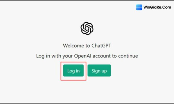 Cách đăng ký miễn phí trên ChatGPT chỉ với 12 bước đơn giản