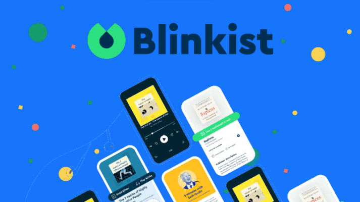 Blinkist là gì?