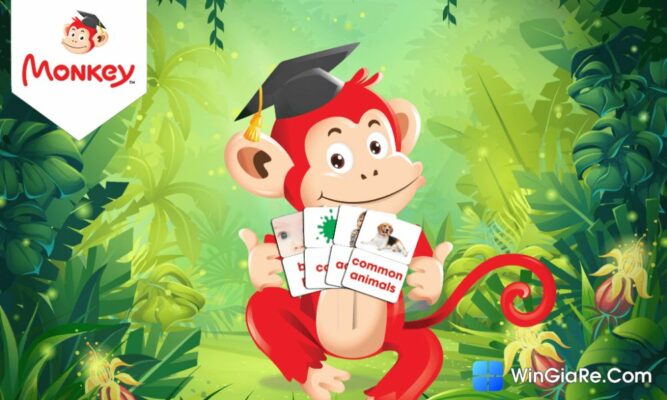 Tài khoản Monkey Junior Premium 3