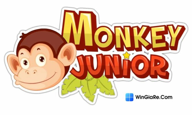Tài khoản Monkey Junior 2