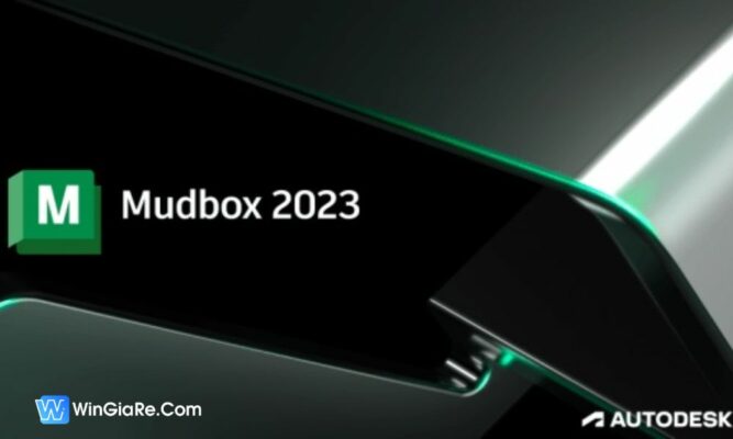 Autodesk Mudbox bản quyền 2