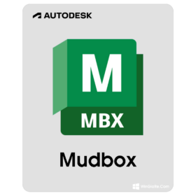 Autodesk Mudbox bản quyền