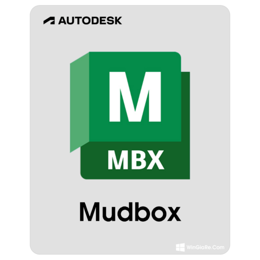 Autodesk Mudbox bản quyền 1
