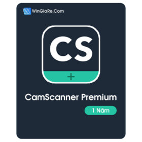 CamScanner Premium 1 Năm