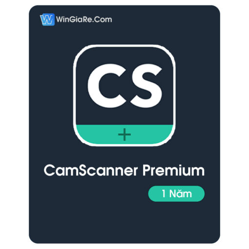 CamScanner Premium 1 Năm 1