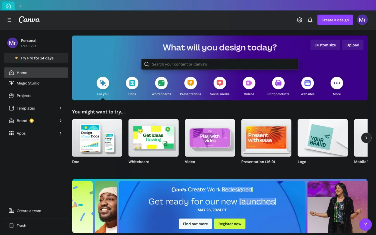 Mua tài khoản Canva vĩnh viễn - Giải pháp tối ưu cho thiết kế chuyên nghiệp không giới hạn