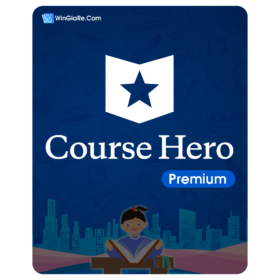 Nâng cấp Course Hero Premium 1 Tháng