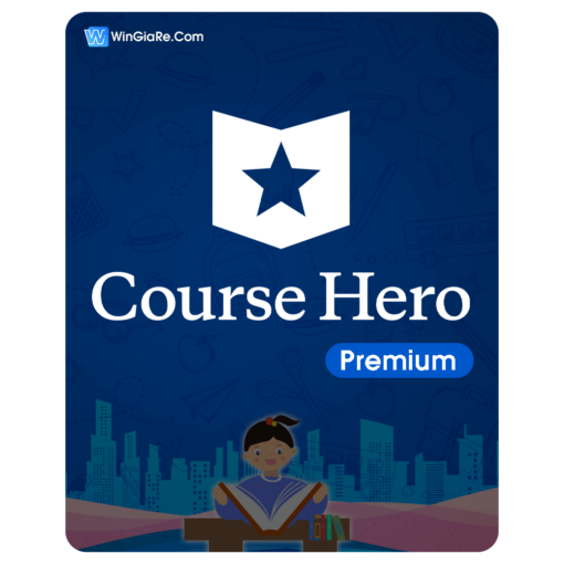 Nâng cấp Course Hero Premium 1 Tháng 1