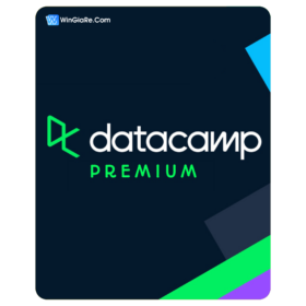 Datacamp Premium 3 Tháng