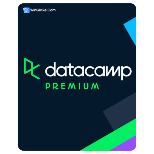 Datacamp Premium 3 Tháng 1