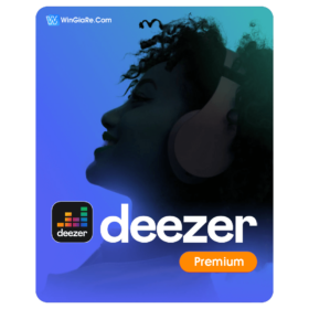 Deezer Premium 1 Tháng