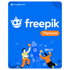 Freepik Premium 6 tháng