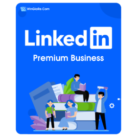 Nâng cấp Linkedin Premium (1 Năm)