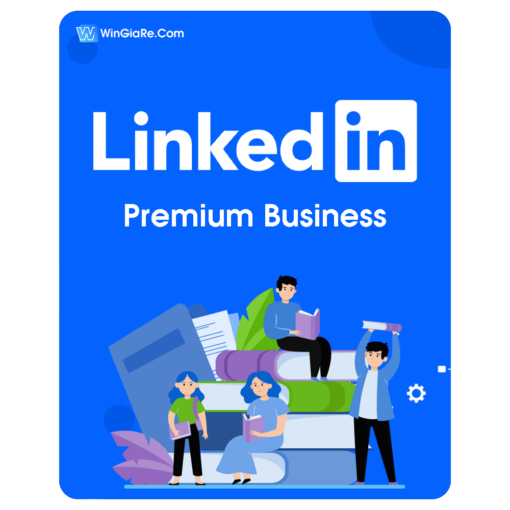 Nâng cấp Linkedin Premium (1 Năm) 1