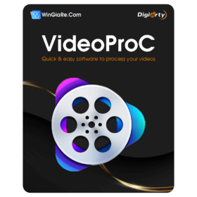 VideoProC bản quyền