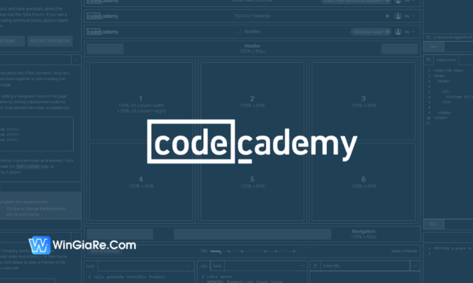 Codecademy là gì