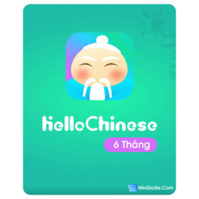 HelloChinese Premium 6 Tháng