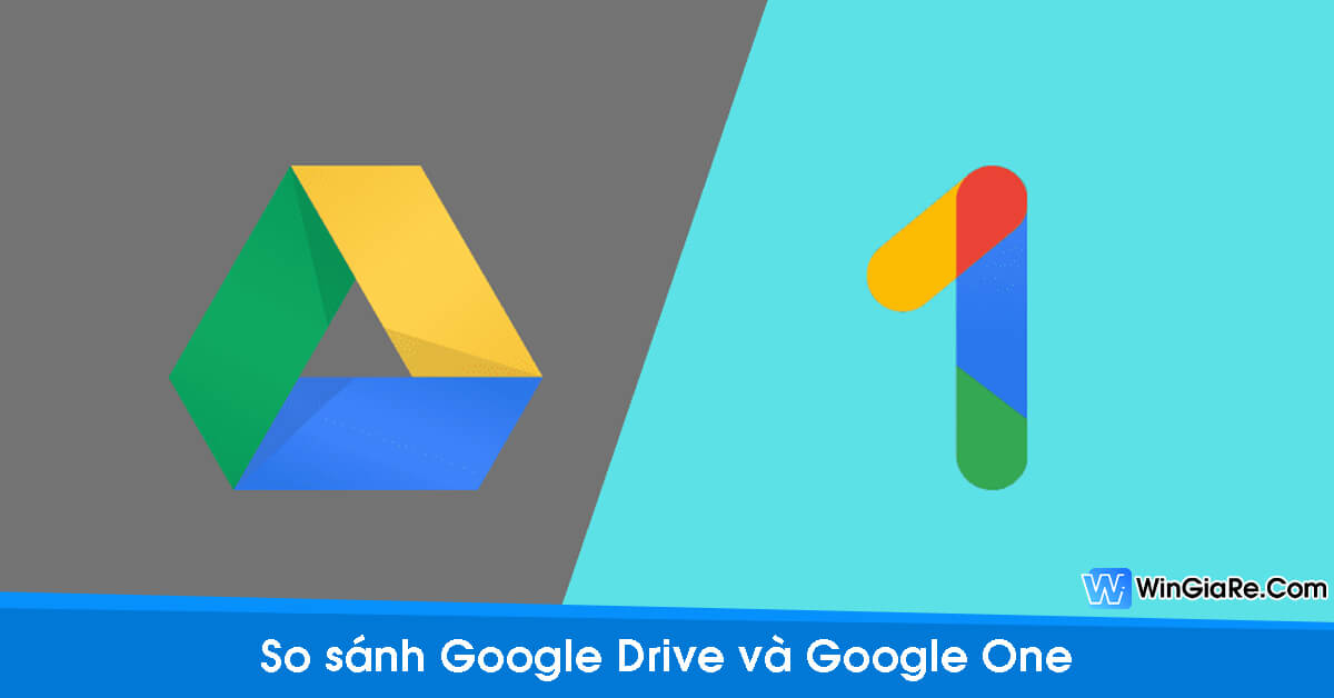 So sánh Google One và Google Drive khác nhau như thế nào? 14