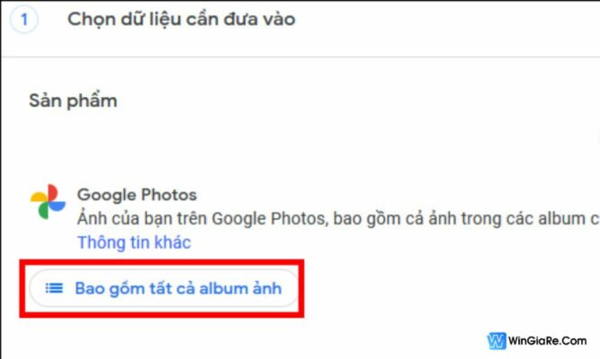 Hướng dẫn cách chuyển ảnh Google Photos sang OneDrive 4