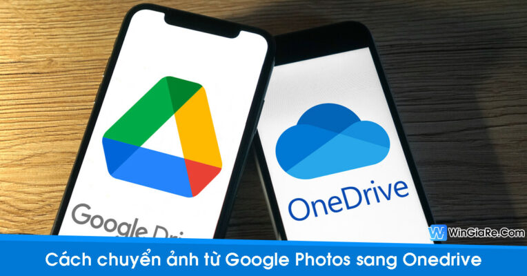 Hướng dẫn cách chuyển ảnh Google Photos sang OneDrive 1