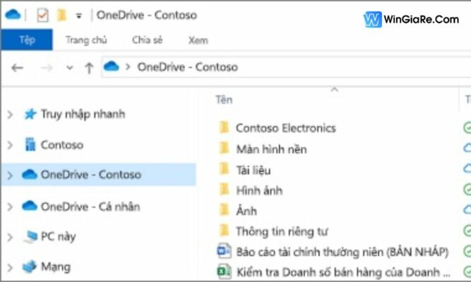 Hướng dẫn di chuyển dữ liệu từ OneDrive này sang OneDrive khác 4