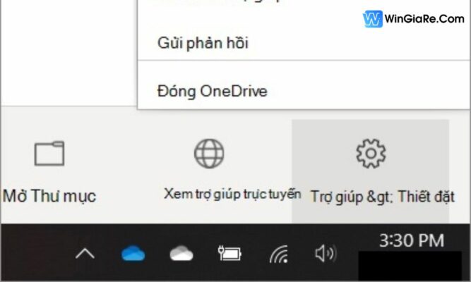 Hướng dẫn di chuyển dữ liệu từ OneDrive này sang OneDrive khác 2
