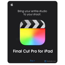 Final Cut Pro for iPad