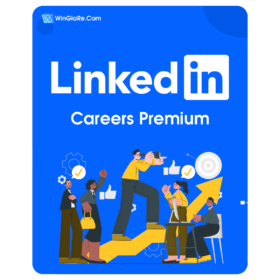 Linkedin Careers Premium 6 Tháng