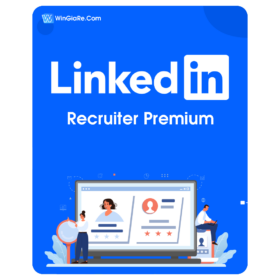 Linkedin Recruiter Premium 3 Tháng