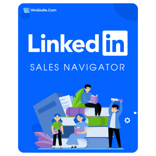 Nâng cấp Linkedin Sales Navigator Core 1