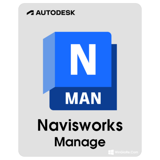 Navisworks Manage bản quyền (1 Năm) 1