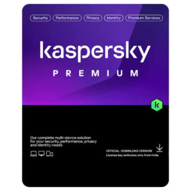 Nâng cấp Kaspersky Premium (1 thiết bị/ 1 năm)